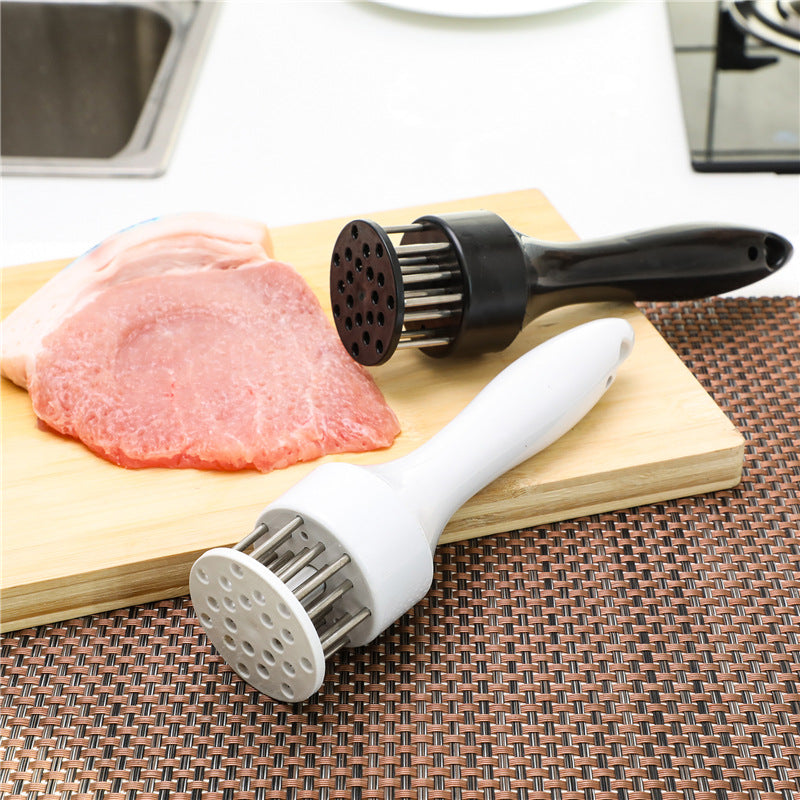 Round Steak Meat Looser Stainless Steel Quick Meat Loosing Needle