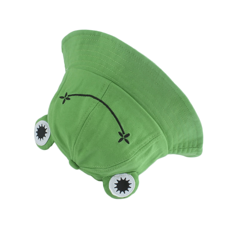 Frog Kids Hat