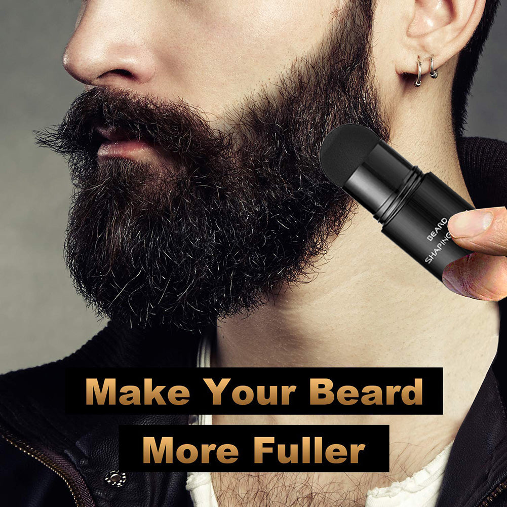 Thick Powder Beard Filled Denser Stick Shaper